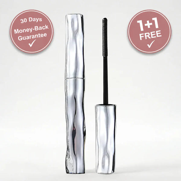Waterproof Fibre Mascara – Volume & Length without Clumping for Dramatic Moments