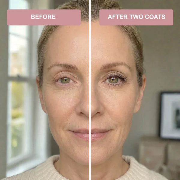 Waterproof Fibre Mascara – Volume & Length without Clumping for Dramatic Moments