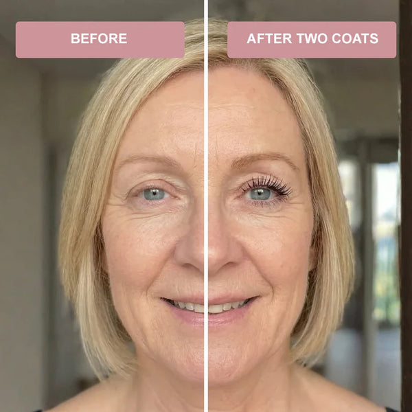 Waterproof Fibre Mascara – Volume & Length without Clumping for Dramatic Moments
