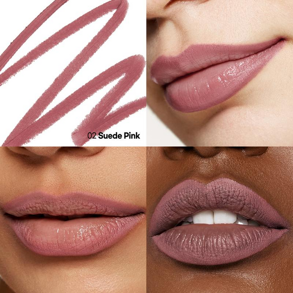 Easy Glide Lip Liner Creamy, Blendable Color with Smooth Application, Summervibes