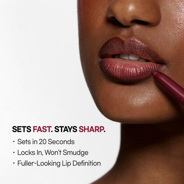 Easy Glide Lip Liner Creamy, Blendable Color with Smooth Application, Summervibes