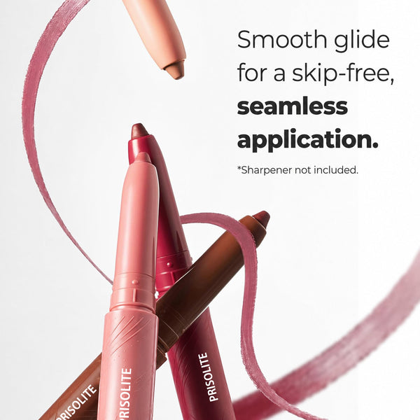 Easy Glide Lip Liner Creamy, Blendable Color with Smooth Application, Summervibes