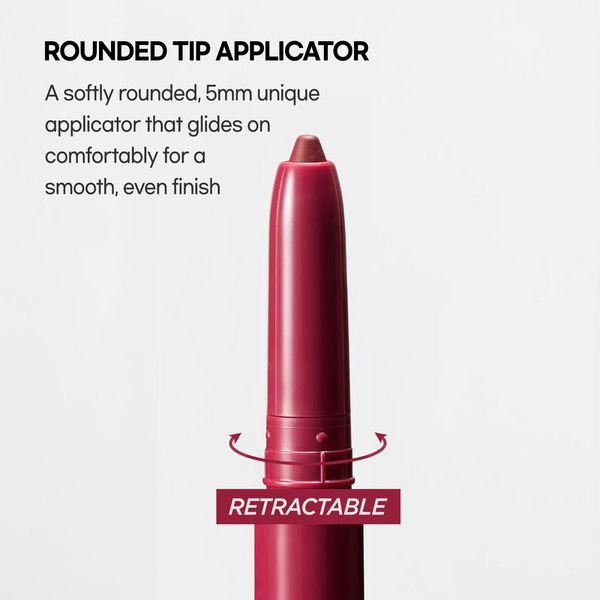 Easy Glide Lip Liner Creamy, Blendable Color with Smooth Application, Summervibes